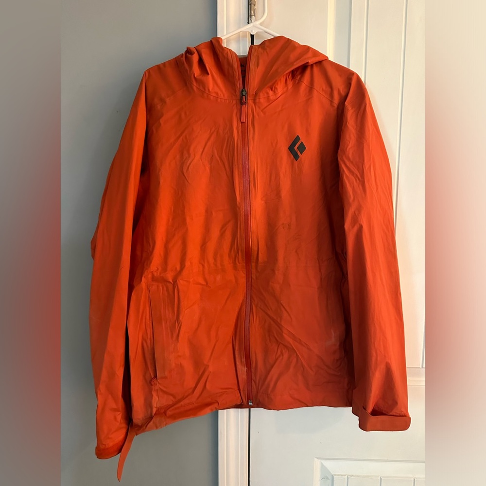 Black Diamond Stormline Stretch Rain Jacket